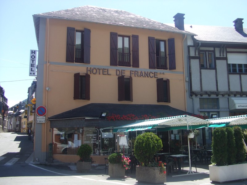 Dossier Vente Bar - Restauration autresHôtel restaurant  Occitanie